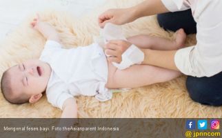 Feses Bayi dan Kaitannya dengan Kesehatan - JPNN.com