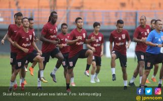 Borneo FC Beber Kerugian Klub saat Liga 1 'Libur' Sementara - JPNN.com