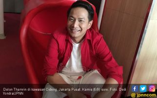 Delon Sebut Imlek Tahun Ini Agak Lebih Bersinar - JPNN.com