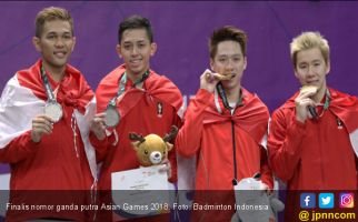 Kevin Sanjaya dkk Dapat Bonus Emas dari McDonald's dan Sosro - JPNN.com