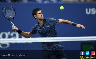 Novak Djokovic Catat Semifinal ke-11 US Open - JPNN.com