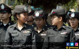 Akademi Polisi Thailand Ogah Terima Perempuan - JPNN.com