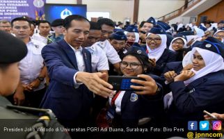 Jokowi: Kekuatan Terpendam Kita Belum Dibangkitkan - JPNN.com