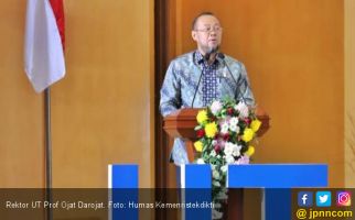 Rektor UT: Brigadir J Wisuda Pekan Depan dan Dikenal Sebagai Mahasiswa Cerdas - JPNN.com