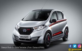 Datsun Redi-G0 Edisi Terbatas Dijual Mulai Rp 74 Juta - JPNN.com