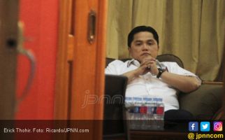 Erick Thohir Dilaporkan ke Bawaslu, Sandiaga Bilang Begini - JPNN.com