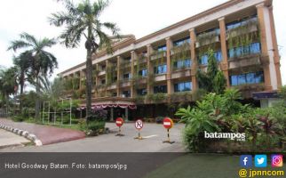 Kalah Bersaing, Hotel Goodway Batam Resmi Tutup - JPNN.com