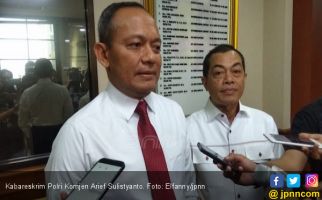 Bareskrim Bakal Garap Andi Arief terkait Hoaks Surat Suara - JPNN.com