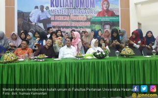 Mentan: Jadilah Pengusaha di Sektor Pangan - JPNN.com