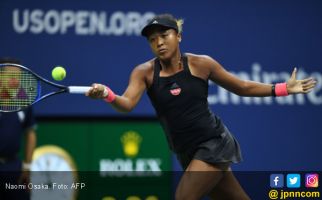 Cewek Jepang Usia 20 Tahun Ukir Rekor Fantastis di US Open - JPNN.com