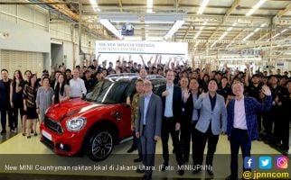 Mobil Ikonik Inggris Ini Sudah Made-in Indonesia - JPNN.com