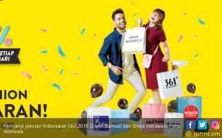 Penyanyi Jebolan Indonesia Idol 2018 Jadi Ikon e-commerce - JPNN.com