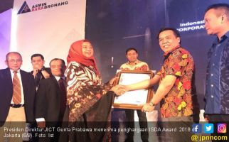 ISDA 2018: JICT Kembali Terima Penghargaan CSR Terbaik - JPNN.com