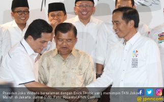 Semoga Pak Jokowi Tak Pilih Perongrong NKRI Jadi Menteri - JPNN.com