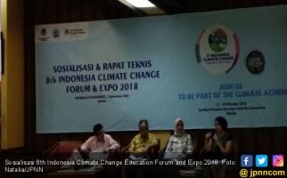 Indonesia Climate Change Education Bakal Digelar di Medan - JPNN.com