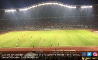 Usai Kalahkan Persija, Pelatih Selangor FA Bilang Begini - JPNN.com