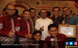 Toyota Indonesia Berprestasi di Asean Skill Competition 2018 - JPNN.com