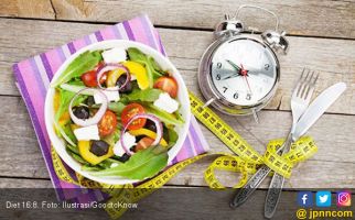 Coba Diet Cara ini, Berat Badan Bisa Turun dalam 10 Hari - JPNN.com