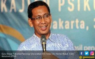 Survei Opini Publik tentang Kinerja Menteri, Prof. Hamdi Muluk: Kita Perlu Berhati-hati - JPNN.com