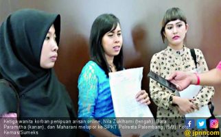 Arisan Online di Palembang Makan Korban Lagi - JPNN.com
