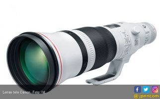Canon Luncurkan 2 Lensa Tele Ringan, Ini Spesifikasinya - JPNN.com