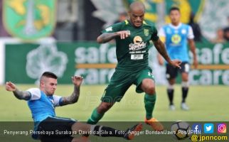 Jamu Borneo FC, Persebaya Tidak Paksa Da Silva Berlaga - JPNN.com