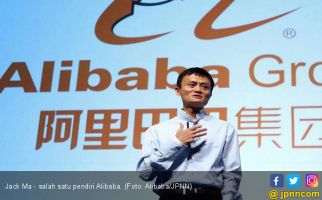 Kado Ultah ke-55, Jack Ma Resmi Pensiun dari Alibaba Group - JPNN.com