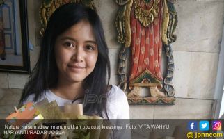 Awalnya Iseng, Kini Raup Omzet Rp 50 Juta per Bulan - JPNN.com