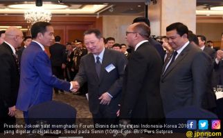 Jokowi Apresiasi Investasi Konglomerat Korsel di Indonesia - JPNN.com
