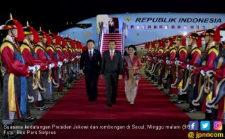 Jokowi Dijadwalkan Bertemu Pengusaha dan Penguasa Korsel - JPNN.com