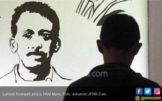 Haris Azhar Yakin Kasus Pembunuhan Munir Bakal Tuntas Pada Era Jokowi? - JPNN.com