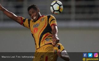 Mauricio Yakin Bisa Hentikan Striker Tajam Madura United - JPNN.com