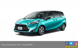 Toyota Akui Penjualan Sienta di Luar Ekspektasi - JPNN.com