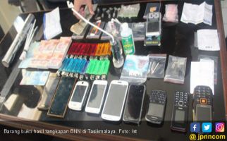 BNN Bongkar Rental Pemakaian Sabu di Tasikmalaya - JPNN.com