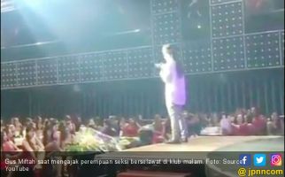Gus Miftah Selawat di Kelab Malam, Ini Reaksi GP Anshor - JPNN.com