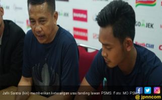 Debut Jafri Sastra Bersama PSIS Semarang Luar Biasa - JPNN.com