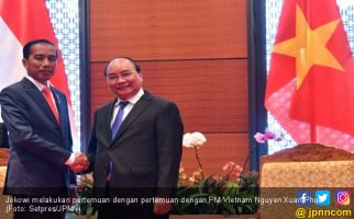 Jokowi Ajak Vietnam Berkolaborasi di Bidang Ekonomi - JPNN.com