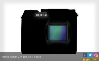 Inilah Spesifikasi GFX 50R, Kamera Fujifilm Terbaru - JPNN.com