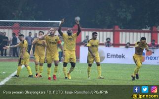 Laga Tunda Bhayangkara FC vs Persela Dipastikan Digelar 26 Juni - JPNN.com