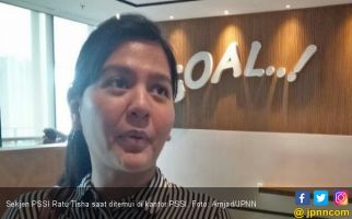 Anggota Exco Harap Sekjen PSSI Selanjutnya Tak Seperti Ratu Tisha, Kenapa? - JPNN.com