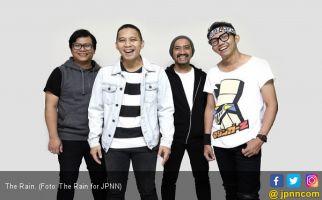 The Rain Gelar Konser dalam Gedung Bioskop - JPNN.com