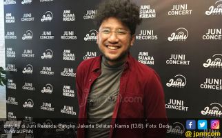 Kunto Aji Angkat Isu Mental Health di Album Baru - JPNN.com