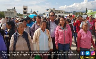 Ungkap Sukses PKH, Indonesia Berbagi Resep dengan Meksiko - JPNN.com