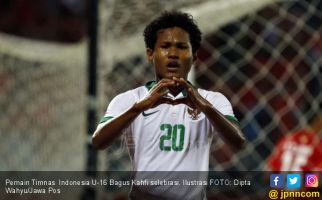 Imbang Lawan Oman, Modal Timnas Indonesia U-16 Hadapi Iran - JPNN.com