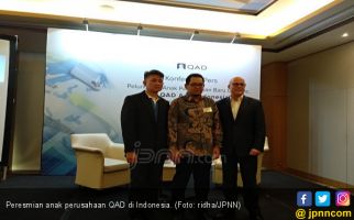 Hadir di Indonesia, QAD Sasar Industri Komponen Otomotif - JPNN.com