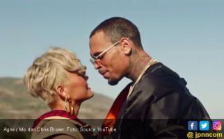 Klip Overdose Bukti Chemistry Agnez Mo - Chris Brown - JPNN.com