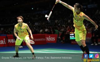 Jadwal Semifinal China Open 2018, Ginting Main Pertama - JPNN.com