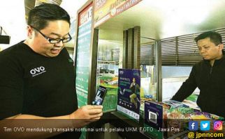 OVO Dukung Pertumbuhan UKM - JPNN.com