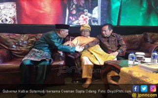 Gubernur Kalbar Janji Sikat Pelaku Pembakar Lahan - JPNN.com