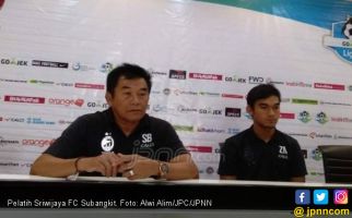 Liga 1 2018 Dihentikan, Sriwijaya FC Perbanyak Uji Coba - JPNN.com